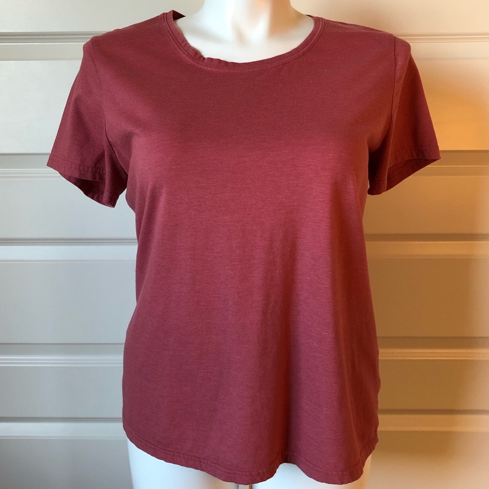 Pink Classic Tee Shirt